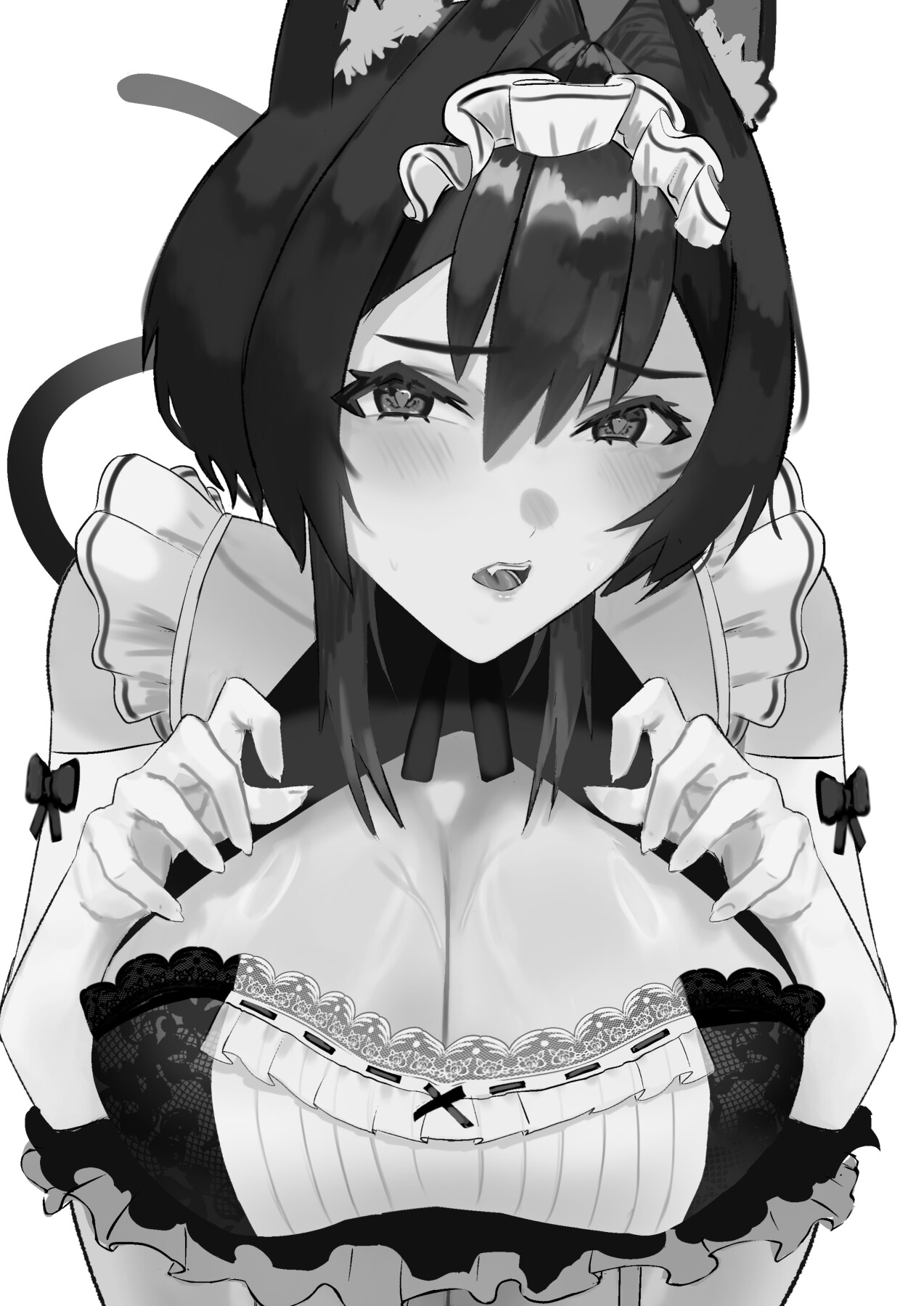 Hentai Manga Comic-In The Clock-Read-16